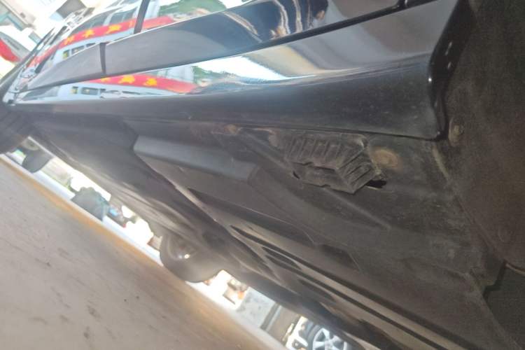 Used BMW X3 2021 xDrive28i M Sport Package Left Side Sill