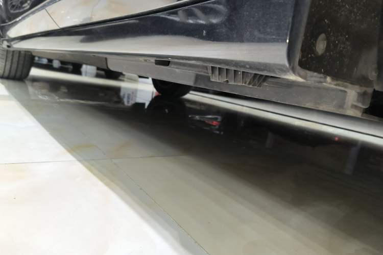 Used BMW X3 2021 Facelift xDrive28i M Sport Package Left Side Sill