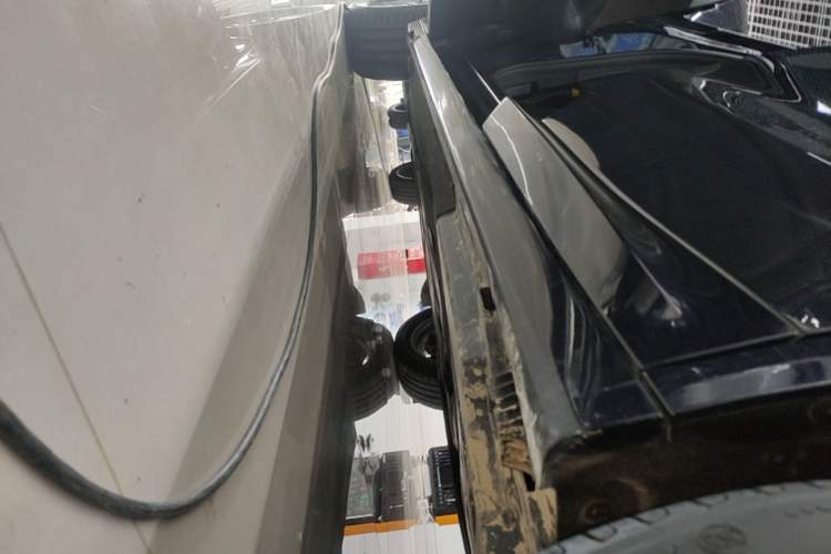 Used BMW X3 2021 xDrive25i M Sport Package Left Side Sill