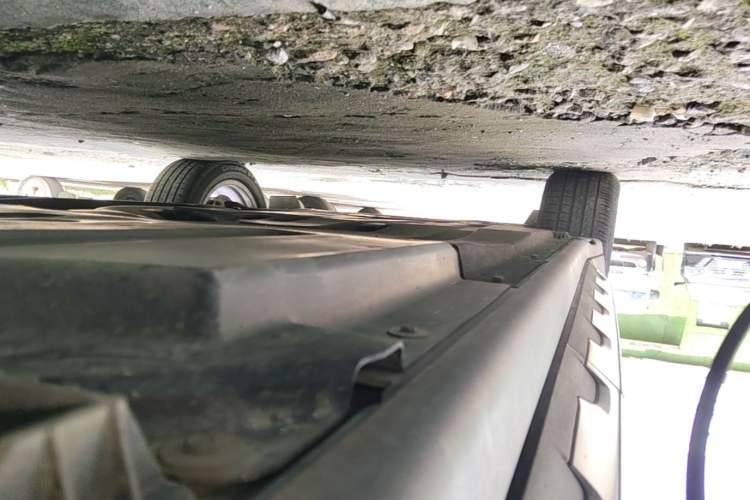 Used BMW X3 2021 Facelift xDrive28i M Sport Package Left Side Sill