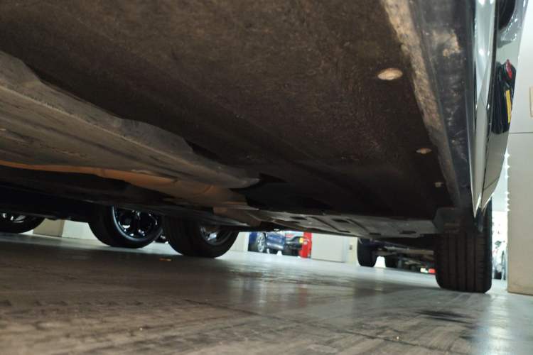 Used BMW X3 2021 xDrive25i M Sport Package Left Side Sill