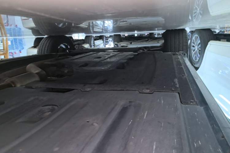 Used BMW X3 2021 Restyled xDrive25i M Sport Package Left Side Sill