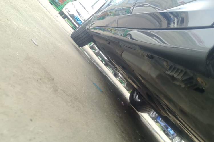 Used BMW X3 2021 Facelift xDrive28i Luxury Package Left Side Sill