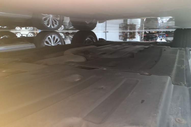 Used BMW X3 2021 xDrive28i M Sport Package Left Side Sill