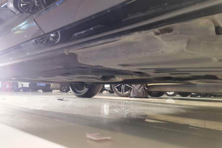 Used BMW X3 2021 xDrive28i M Sport Package Left Side Sill