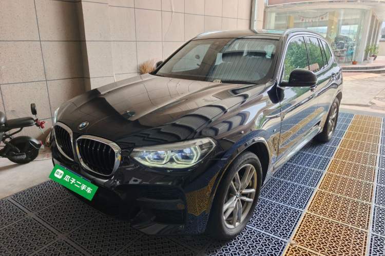 Used BMW X3 2021 Facelift xDrive28i M Sport Package Guazi used car, China used car export, Used car for sale, Used cars, Cheapest cars for sale