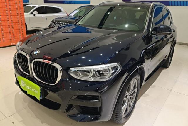 Used BMW X3 2021 xDrive28i M Sport Package
