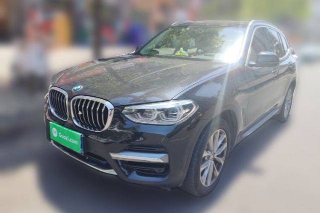 Used BMW X3 2021 xDrive25i Luxury Package