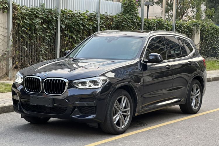 Used BMW X3 2021 Facelift xDrive28i M Sport Package Guazi used car, China used car export, Used car for sale, Used  cars, Cheapest cars for sale