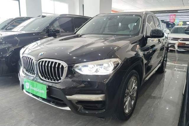 Used BMW X3 2021 Restyled xDrive25i M Sport Package