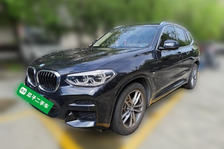 Used BMW X3 2021 xDrive25i M Sport Package Guazi used car, China used car export, Used car for sale, Used  cars, Cheapest cars for sale