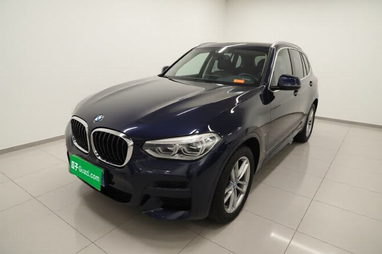 Used BMW X3 2021 xDrive25i M Sport Package Guazi used car, China used car export, Used car for sale, Used  cars, Cheapest cars for sale