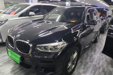Used BMW X3 2021 xDrive25i M Sport Package