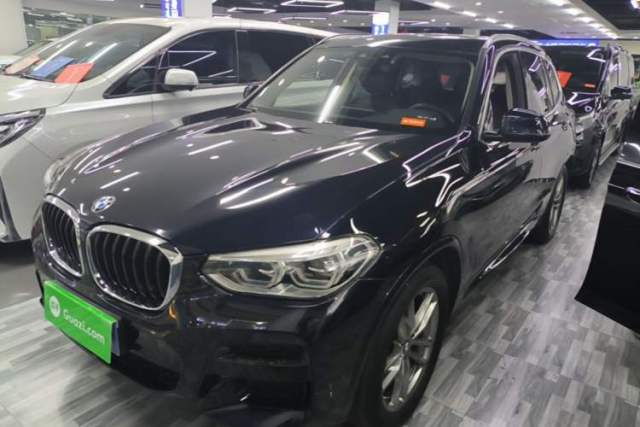 Used BMW X3 2021 xDrive25i M Sport Package