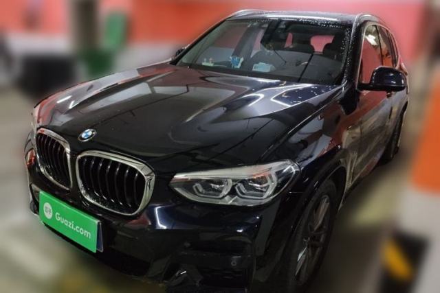 Used BMW X3 2021 xDrive28i M Sport Package