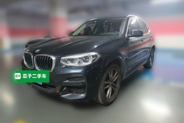 Used BMW X3 2021 xDrive28i M Sport Package