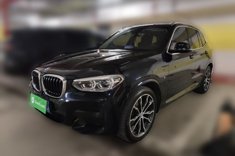 Used BMW X3 2021 xDrive30i Luxury Model with M Sport Package Guazi used car, China used car export, Used car for sale, Used  cars, Cheapest cars for sale