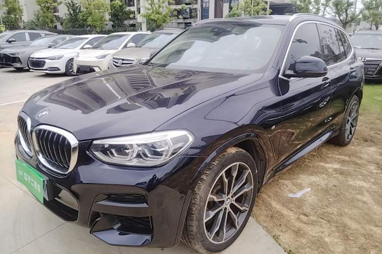 Used BMW X3 2021 xDrive30i Luxury Model with M Sport Package Guazi used car, China used car export, Used car for sale, Used cars, Cheapest cars for sale