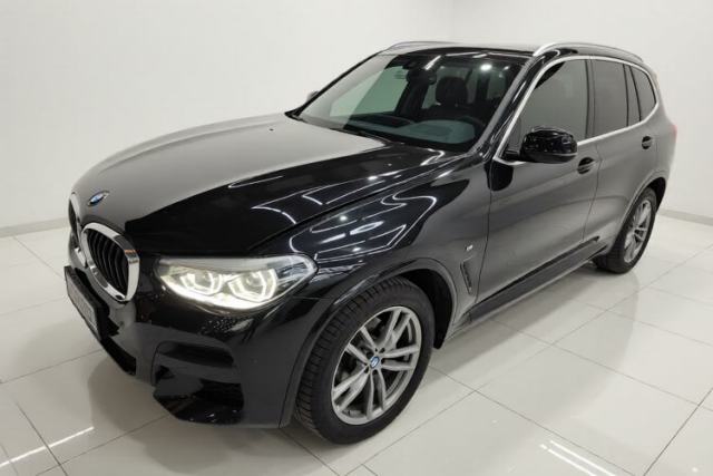 Used BMW X3 2021 xDrive28i M Sport Package