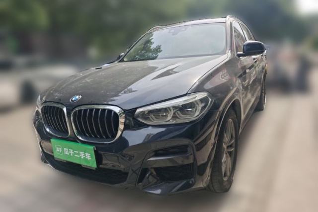 BMW X3 2021 xDrive28i M Sport Package usado