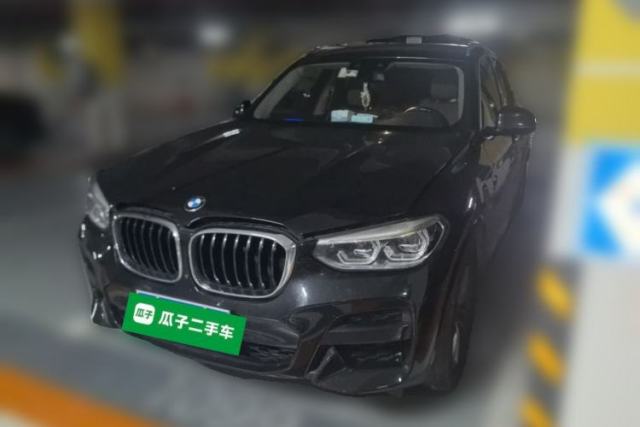 Used BMW X3 2021 Facelift xDrive28i M Sport Package