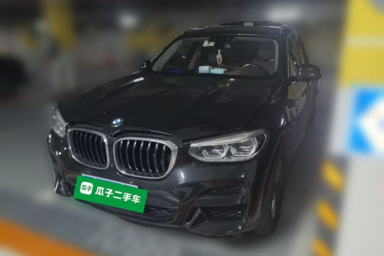 Used BMW X3 2021 Facelift xDrive28i M Sport Package Guazi used car, China used car export, Used car for sale, Used cars, Cheapest cars for sale