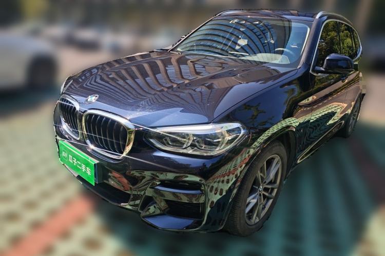 Used BMW X3 2021 xDrive28i M Sport Package Guazi used car, China used car export, Used car for sale, Used  cars, Cheapest cars for sale