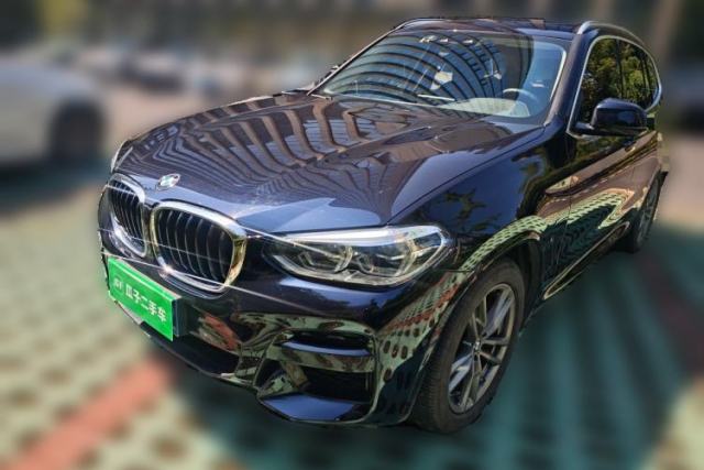 Used BMW X3 2021 xDrive28i M Sport Package