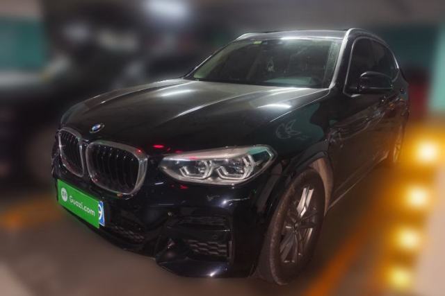 BMW X3 2021 xDrive28i M Sport Package d’occasion