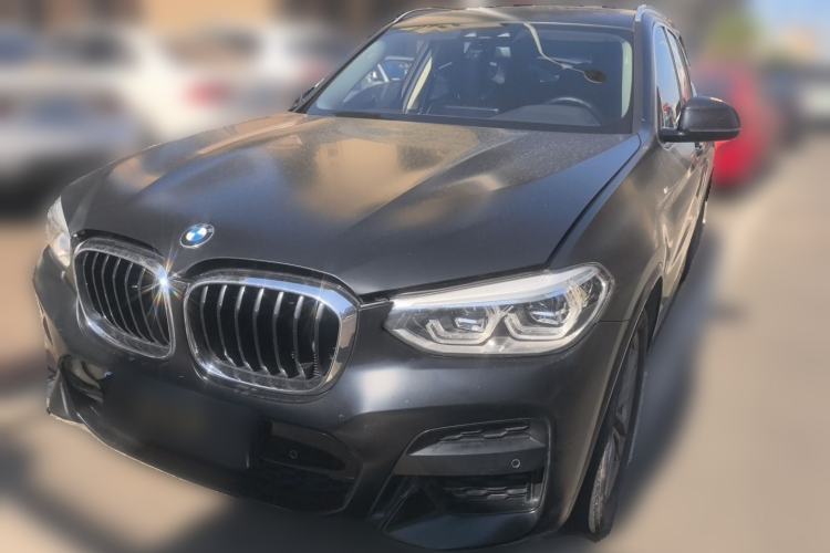 Used BMW X3 2021 Facelift xDrive28i M Sport Package Guazi used car, China used car export, Used car for sale, Used cars, Cheapest cars for sale
