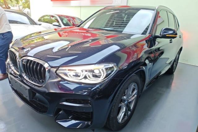 Used BMW X3 2021 Facelift xDrive28i M Sport Package