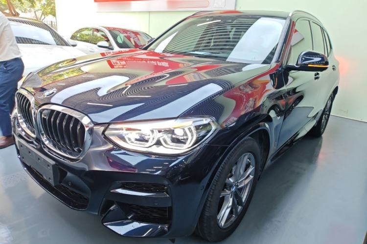 Used BMW X3 2021 Facelift xDrive28i M Sport Package Guazi used car, China used car export, Used car for sale, Used cars, Cheapest cars for sale