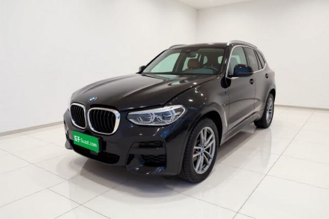 Gebrauchter BMW X3 2021 Facelift xDrive28i Luxury Package