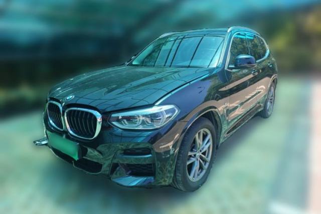 Used BMW X3 2021 Facelift xDrive28i Luxury Package