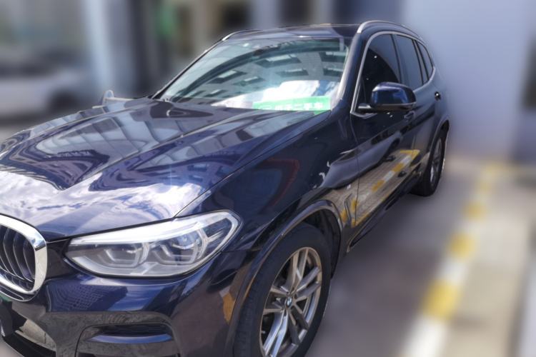 Used BMW X3 2021 Restyled xDrive25i M Sport Package Guazi used car, China used car export, Used car for sale, Used  cars, Cheapest cars for sale