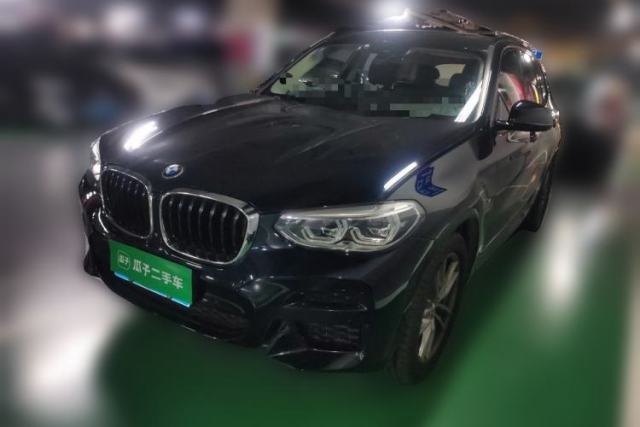Used BMW X3 2021 xDrive28i M Sport Package