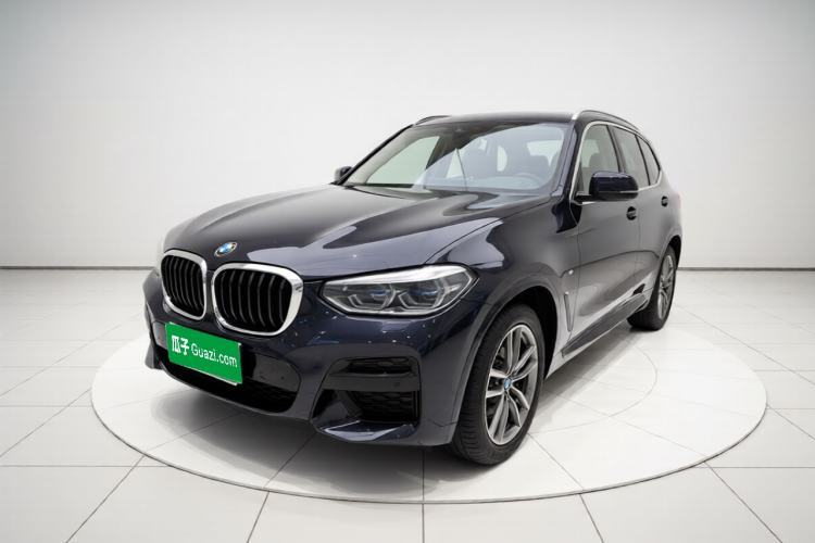 Used BMW X3 2021 xDrive25i M Sport Package Guazi used car, China used car export, Used car for sale, Used cars, Cheapest cars for sale