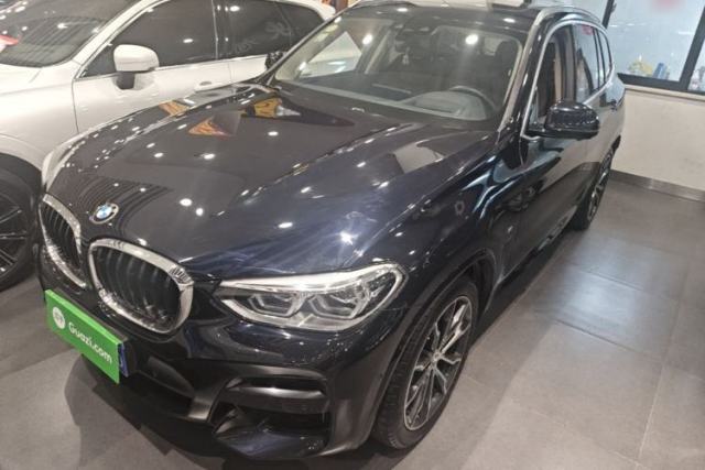 Used BMW X3 2021 Restyled xDrive30i Leading Edition M Sport Package