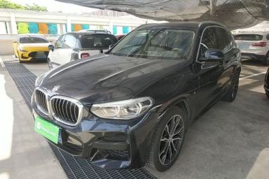 Used BMW X3 2021 xDrive30i Luxury Model with M Sport Package