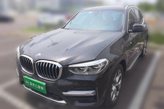 Used BMW X3 2021 xDrive28i Luxury Package