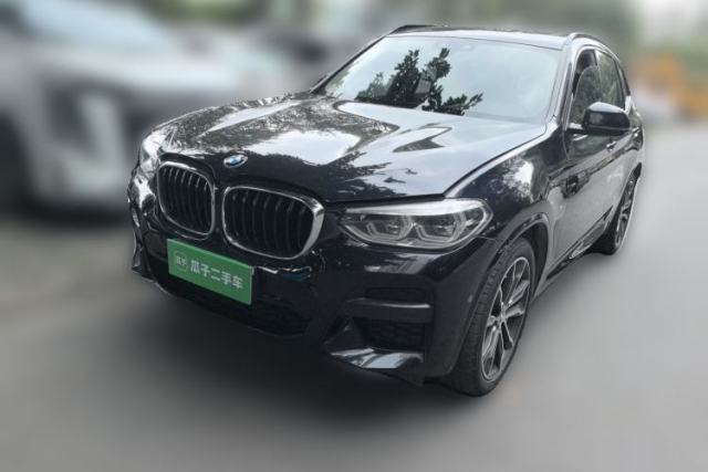 Used BMW X3 2021 Restyled xDrive30i Leading Edition M Sport Package