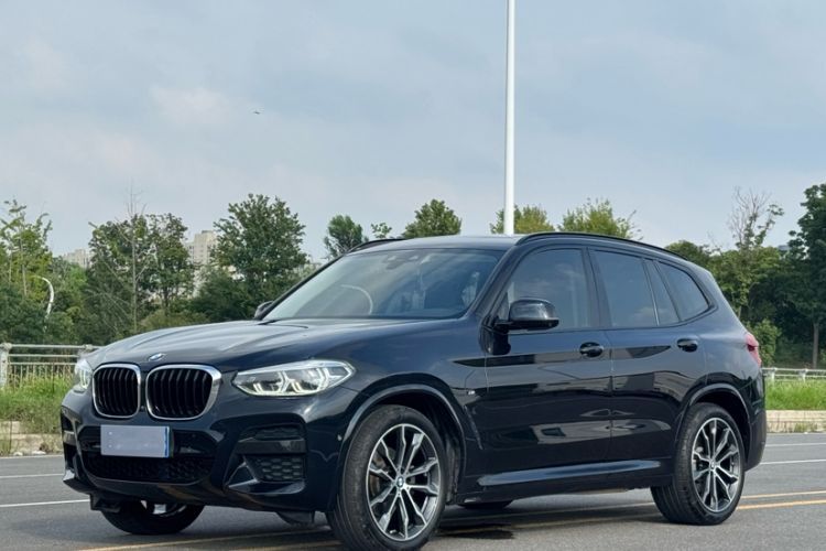 Ojetý BMW X3 2021 Restyled xDrive30i Leading Edition M Sport Package Guazi used car, China used car export, Used car for sale, Used  cars, Cheapest cars for sale