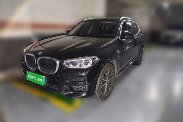 Used BMW X3 2021 xDrive30i Luxury Model with M Sport Package