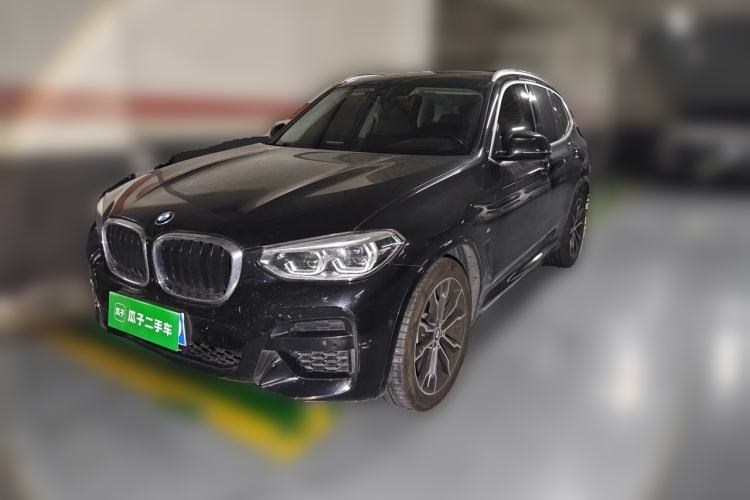 Used BMW X3 2021 xDrive30i Luxury Model with M Sport Package Guazi used car, China used car export, Used car for sale, Used cars, Cheapest cars for sale
