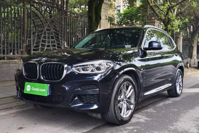 Used BMW X3 2021 Facelift xDrive28i M Sport Package