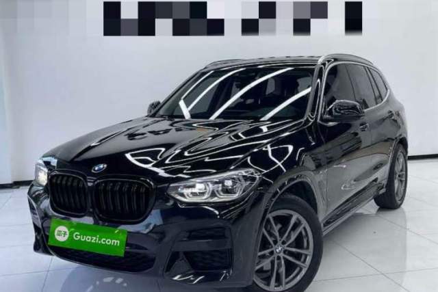 BMW X3 2021 xDrive28i M Sport Package usado