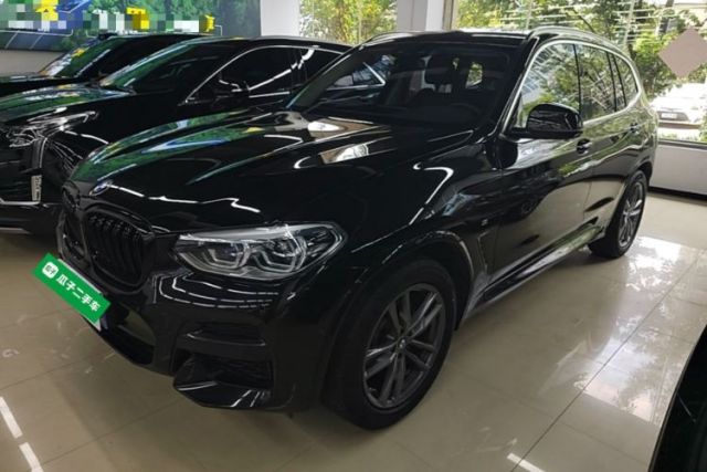 Used BMW X3 2021 xDrive28i M Sport Package