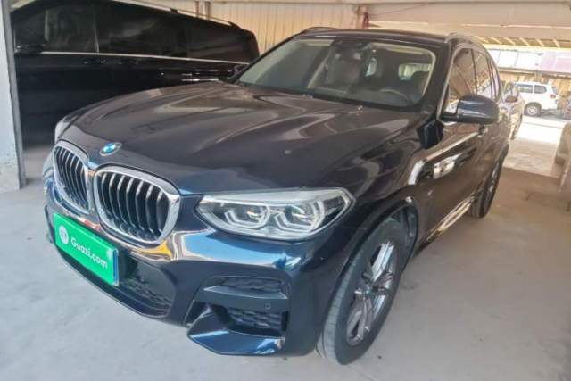 Used BMW X3 2021 xDrive28i M Sport Package
