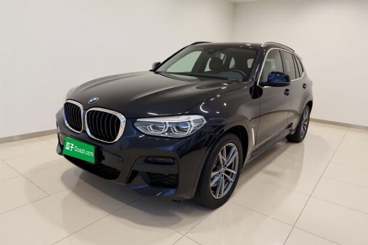 BMW X3 2021 xDrive25i M Sport Package usata Guazi used car, China used car export, Used car for sale, Used cars, Cheapest cars for sale