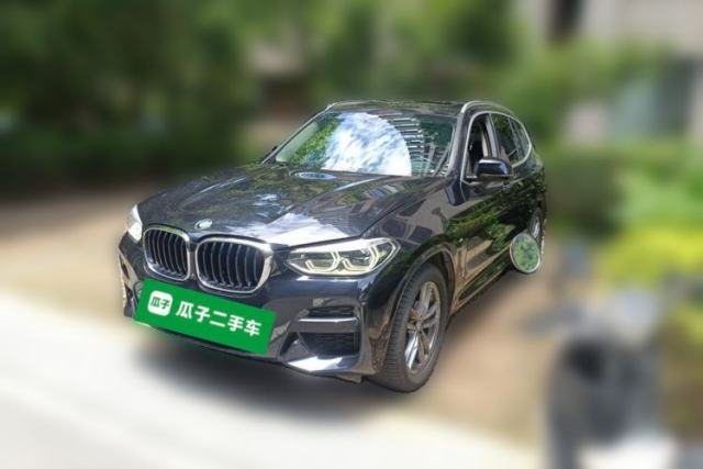 Used BMW X3 2021 xDrive28i M Sport Package